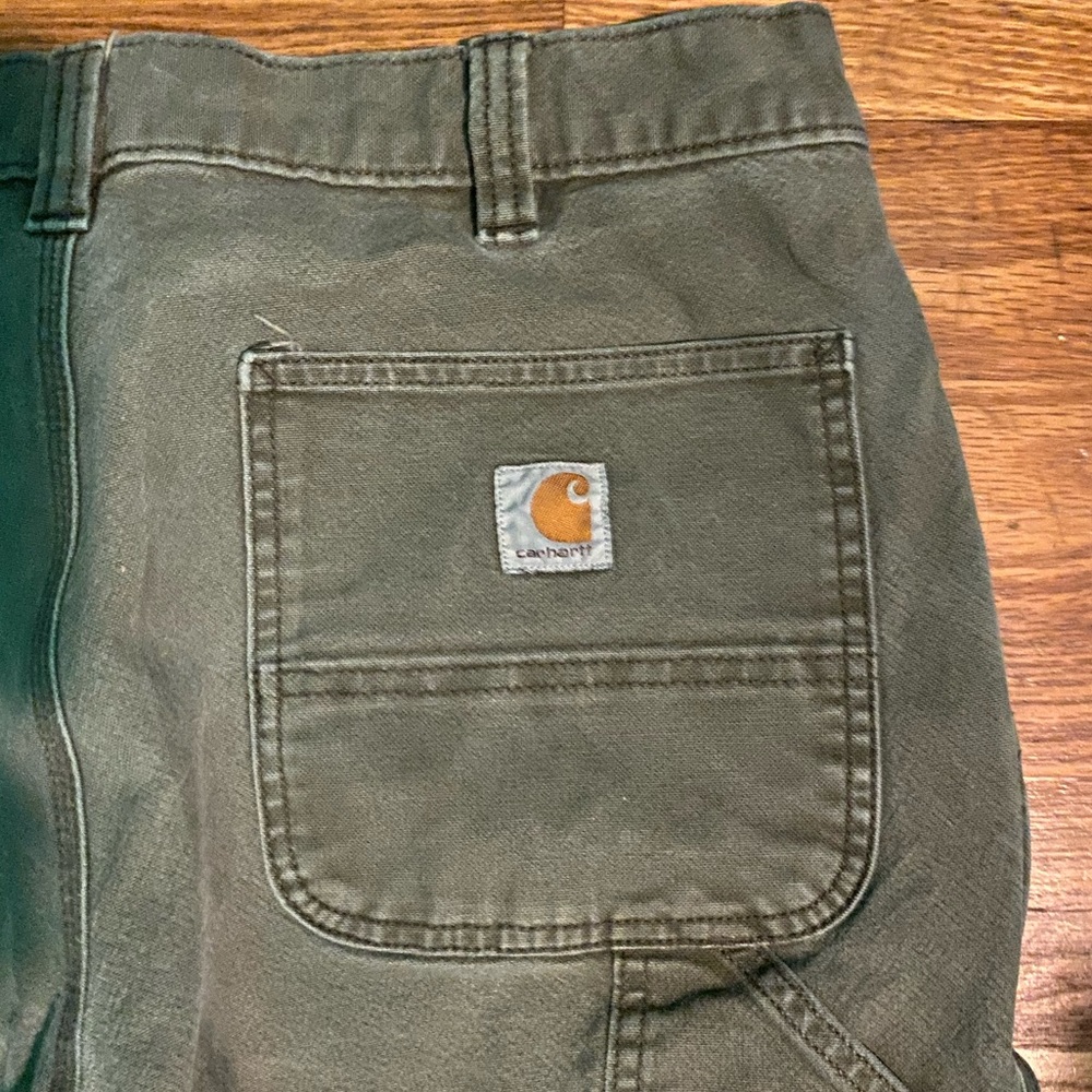 Carhartt Carpenter Pants waist Sz. 34